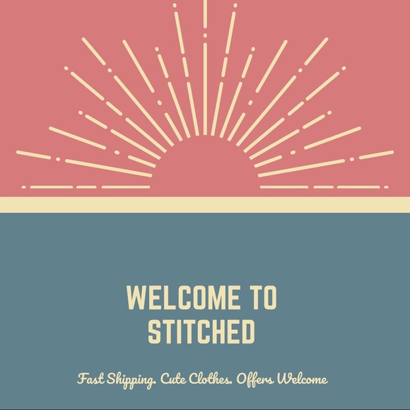 Stitched - Picture 1 of 1